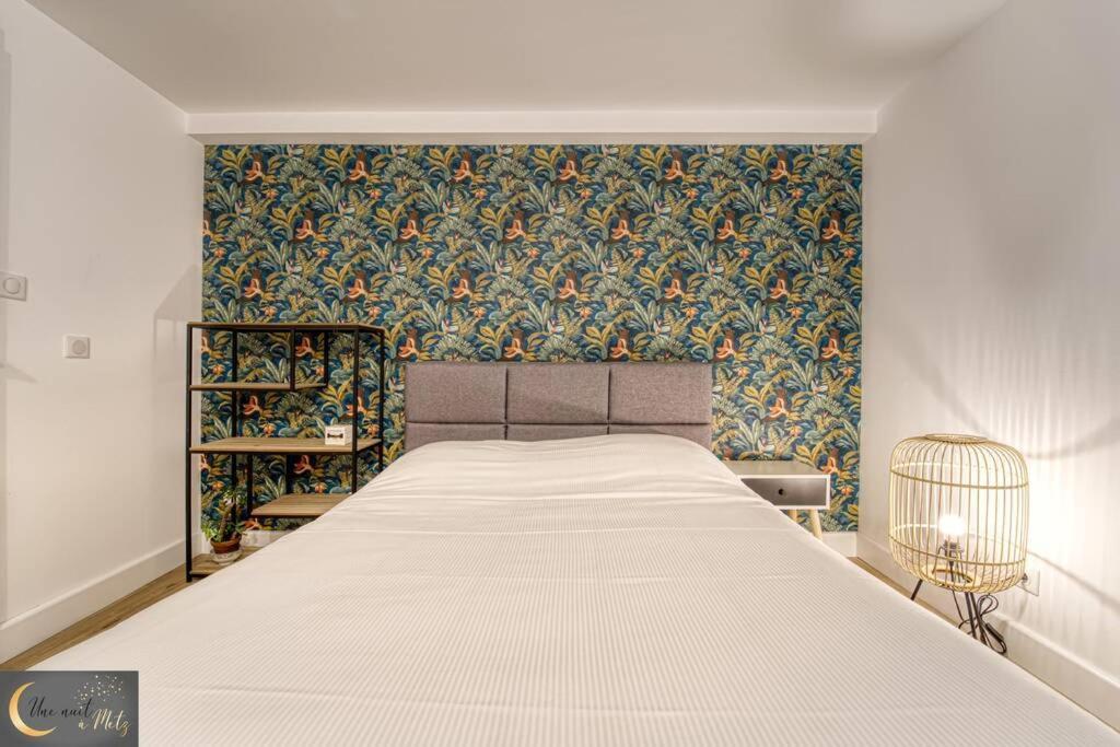 Charmant Studio au coeur de Metz  Extérieur photo